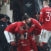 Man Utd bounce back to beat Betis, Arsenal held by Sporting in Europa League