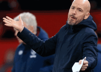 Ten Hag slams ‘unprofessional’ Man Utd after Liverpool humiliation