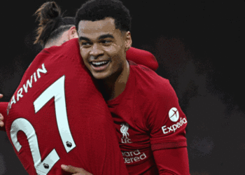 Liverpool’s new-look front three put Man Utd to the sword