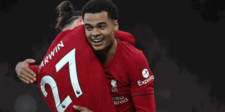 Liverpool’s new-look front three put Man Utd to the sword