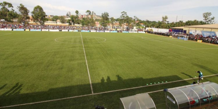 KCCA officials quizzed over Omondi Stadium construction