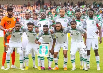 Nigeria avenge shock Guinea-Bissau loss, Algeria qualify