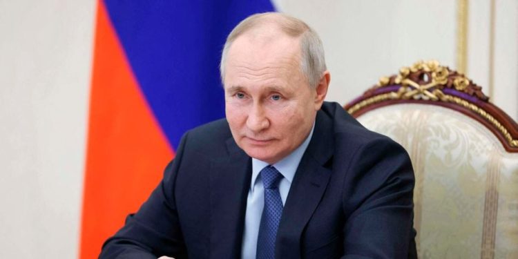 ICC judges issue arrest warrant for Putin over Ukraine