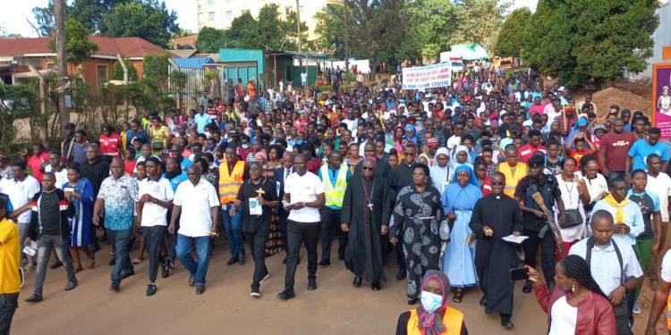 Miria Matembe rallies Ugandans to use Good Friday to reform