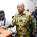 Minister Lugoloobi remanded over Karamoja iron sheets