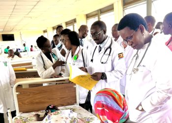 No measles outbreak in Kampala, says ministry