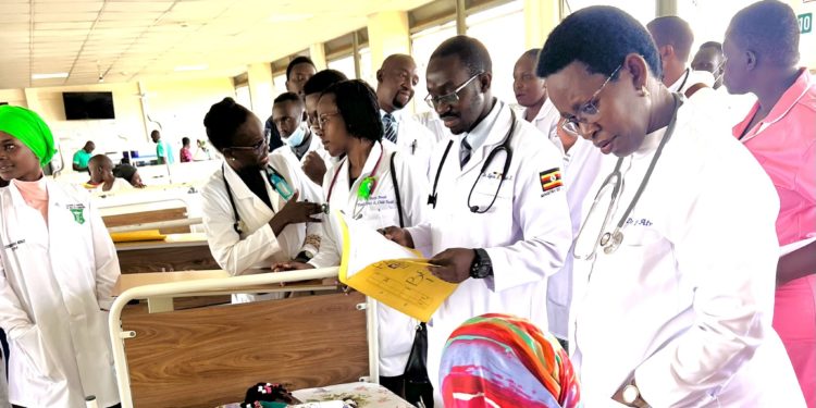 No measles outbreak in Kampala, says ministry