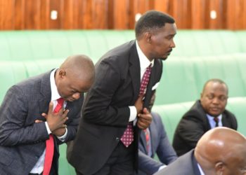 Ssegirinya, Ssewanyana finally return to parliament