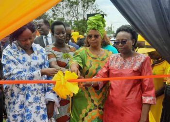 Govt launches construction of Lira satellite laboratory