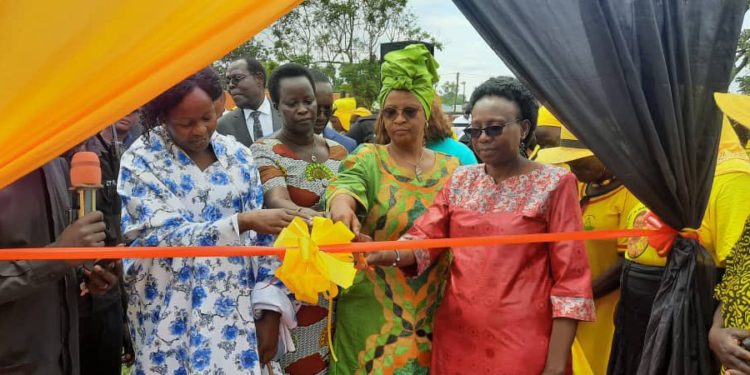 Govt launches construction of Lira satellite laboratory