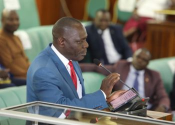 MP Gilbert Olanya released on police bond