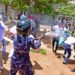 Police officer suspended for attacking journalists