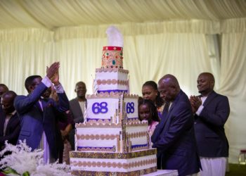 Kabaka asks Ugandans to embrace fight against HIV/AIDS