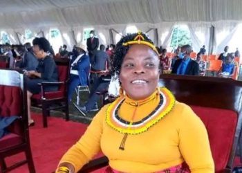 Minister Nandutu detained over Karamoja iron sheets
