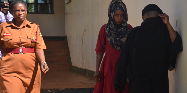 Suspected lesbian teacher denied bail for own safety