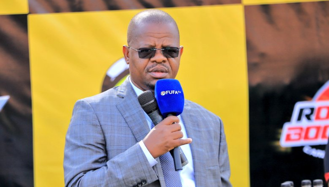 FUFA, energy drink enter partnership to promote sport