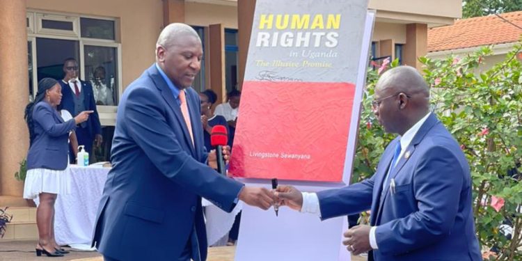 Human rights promise to Ugandans is pure deceit – Dr Ssewanyana