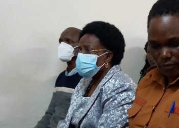 Minister Kitutu denied bail