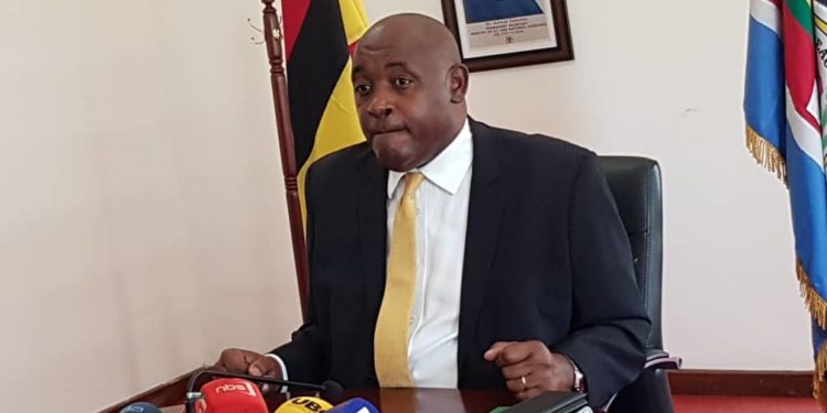 Govt needs to restructure OPM – Minister Baryomunsi