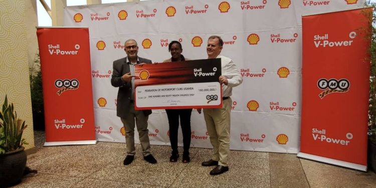 Pearl of Africa rally gets Shs180m boost