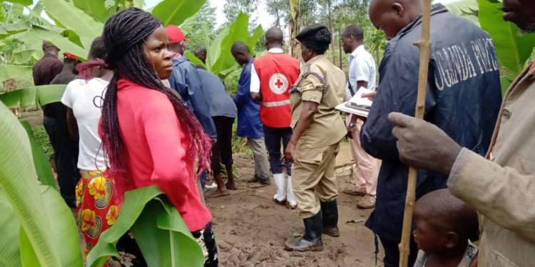 One dead after heavy downpour in Mbale