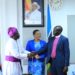 Speaker Among reconciles rivalling bishops