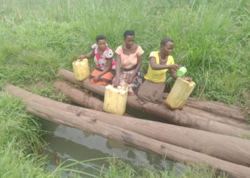 Kikuube leaders attribute worrying state of water and sanitation to population increase