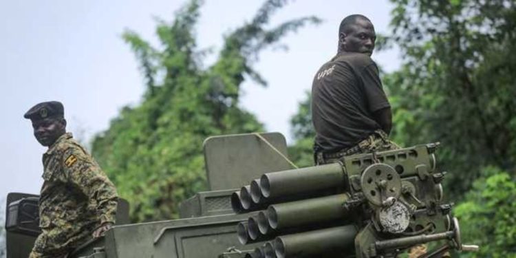 20 killed in DR Congo attack blamed on ADF