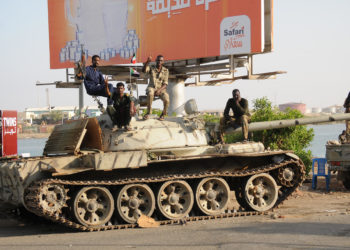 Sudan’s warring rivals agree 72-hour ceasefire