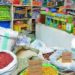 Soap, cooking oil drive down inflation