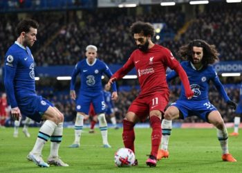 Chelsea held by Liverpool in first game after Potter’s sacking