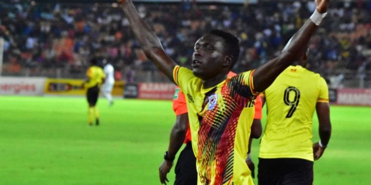 Cameroon costs steep for Uganda Cranes