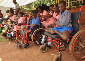 Lack of sanitary pads pushing girls with disabilities out of school – NUDIPU