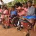 Lack of sanitary pads pushing girls with disabilities out of school – NUDIPU