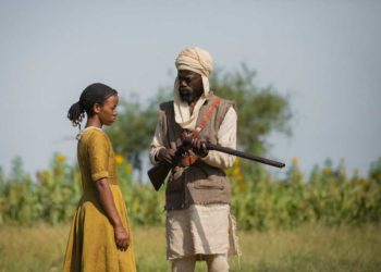 African folktales reimagined by Netflix