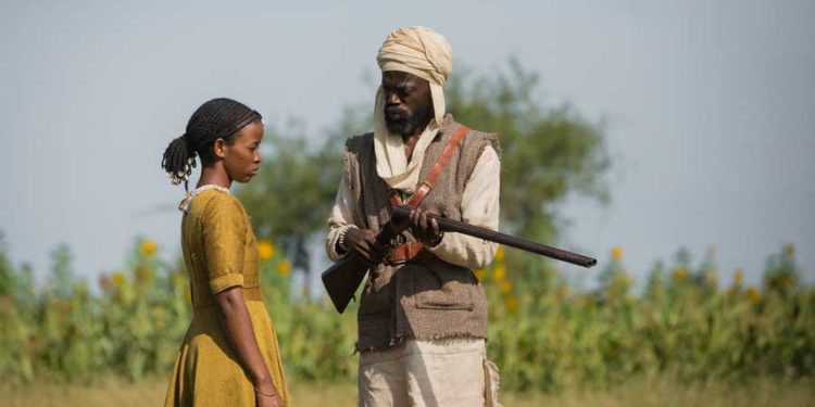 African folktales reimagined by Netflix