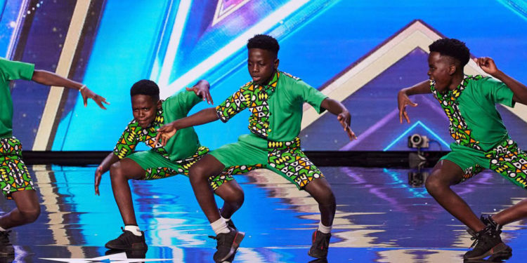 Uganda’s Ghetto Kids secure golden buzzer at Britain’s Got Talent