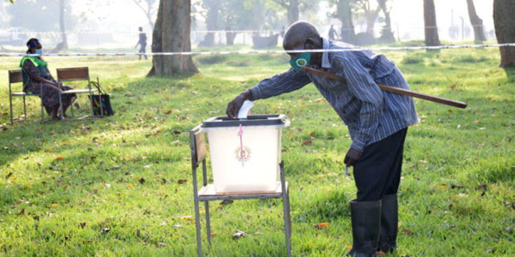 EC postpones village elections due to lack of funds