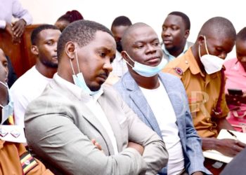 Court starts hearing NUP MPs’ application challenging their alleged double trial