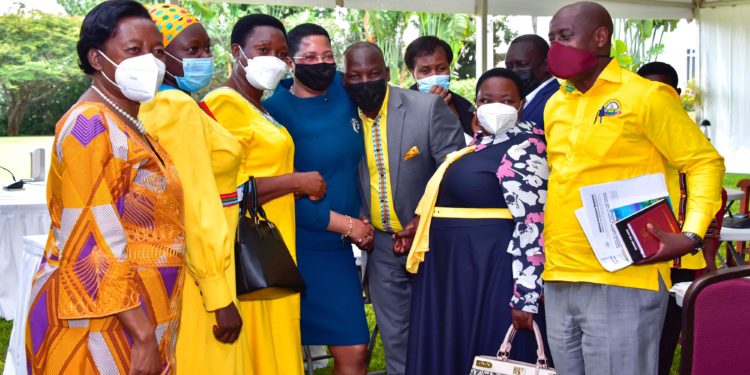 NRM MPs to discuss anti-gay Bill