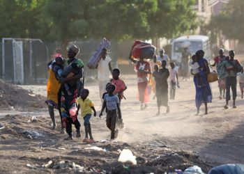Sudan war: Govt plans food relief for trapped Ugandans