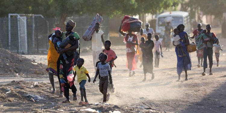 Sudan war: Govt plans food relief for trapped Ugandans