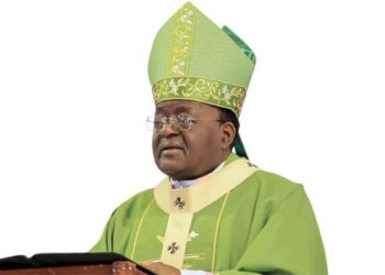 Catholic Church remembers late Archbishop Kizito Lwanga
