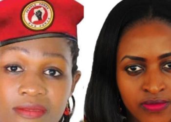 Bobi Wine’s sister loses election petition, again