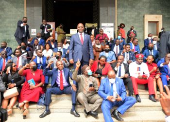 Analysts poke holes in NUP’s move to amend party constitution