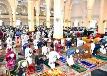 Respect the last ten days of Ramadan – Saudi envoy tells Muslims