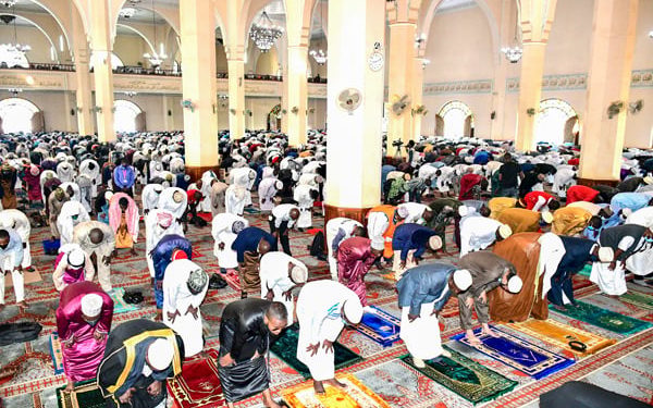 Respect the last ten days of Ramadan – Saudi envoy tells Muslims
