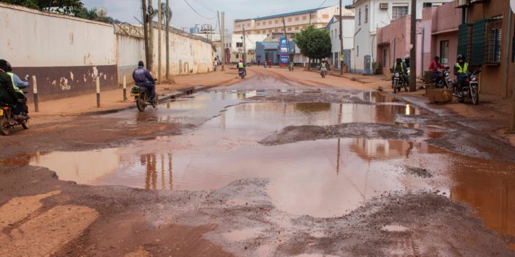 Shs6bn not enough to fix potholes – KCCA