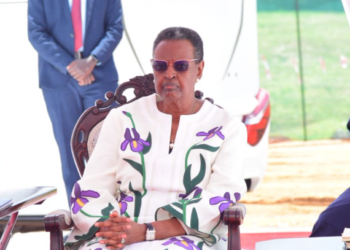 Janet lauds Aga Khan for investing in education, health sectors