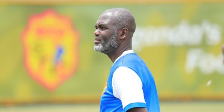 Express climb, as KCCA, Villa shove for headlines